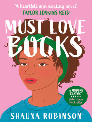 cover image of Must Love Books